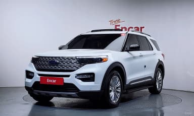 Explorer 6th Generation