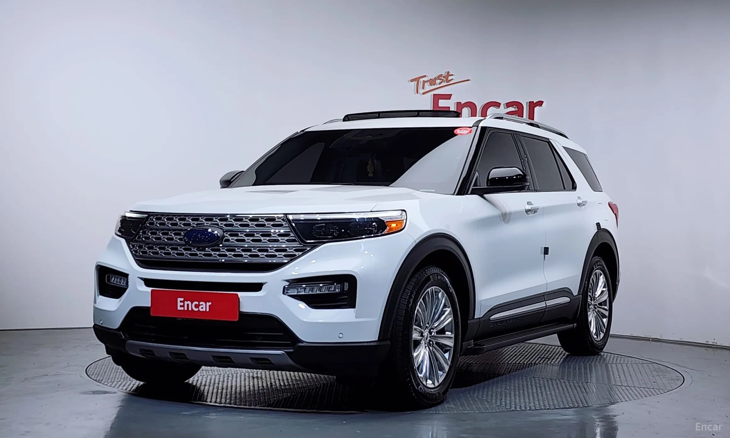 Explorer 6th Generation