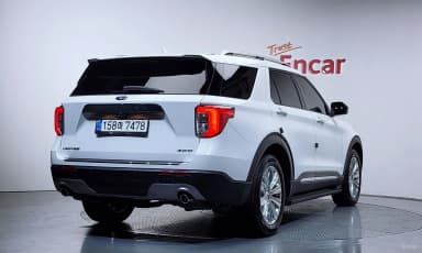 Explorer 6th Generation