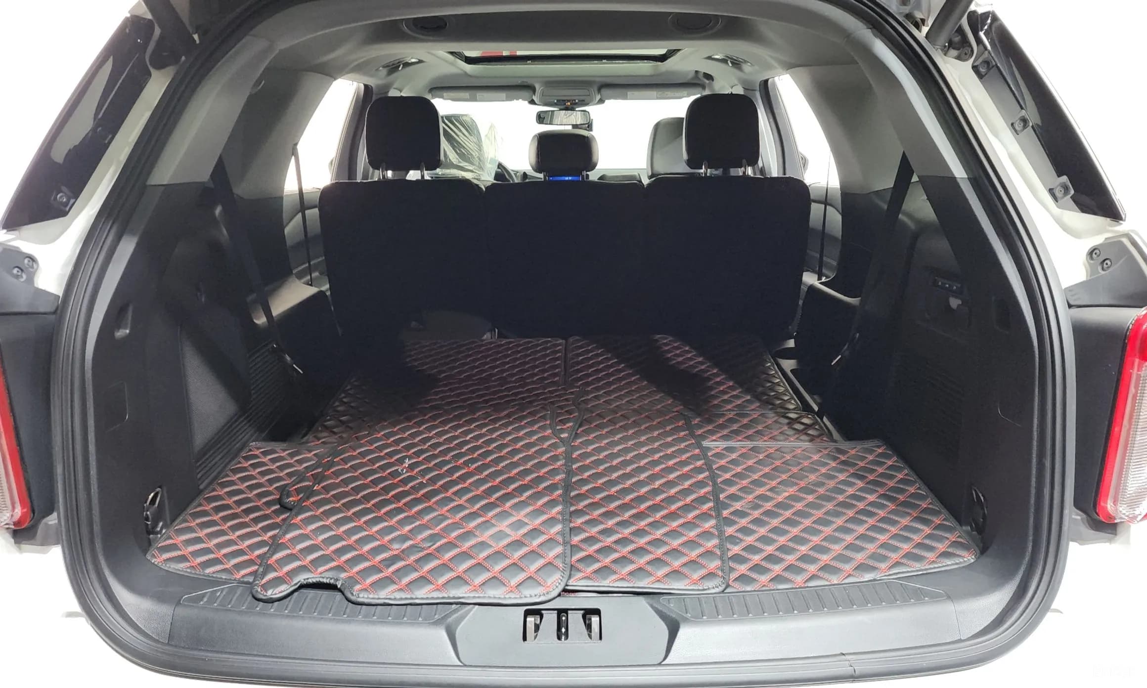 Explorer 6th Generation