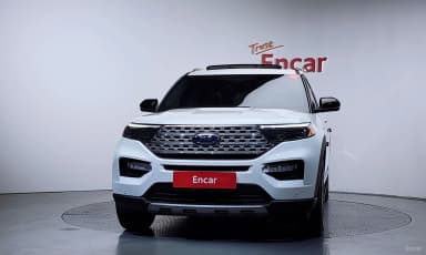 Explorer 6th Generation