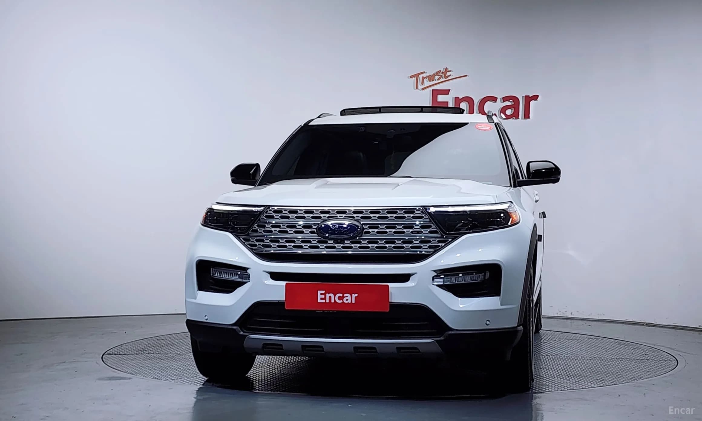 Explorer 6th Generation