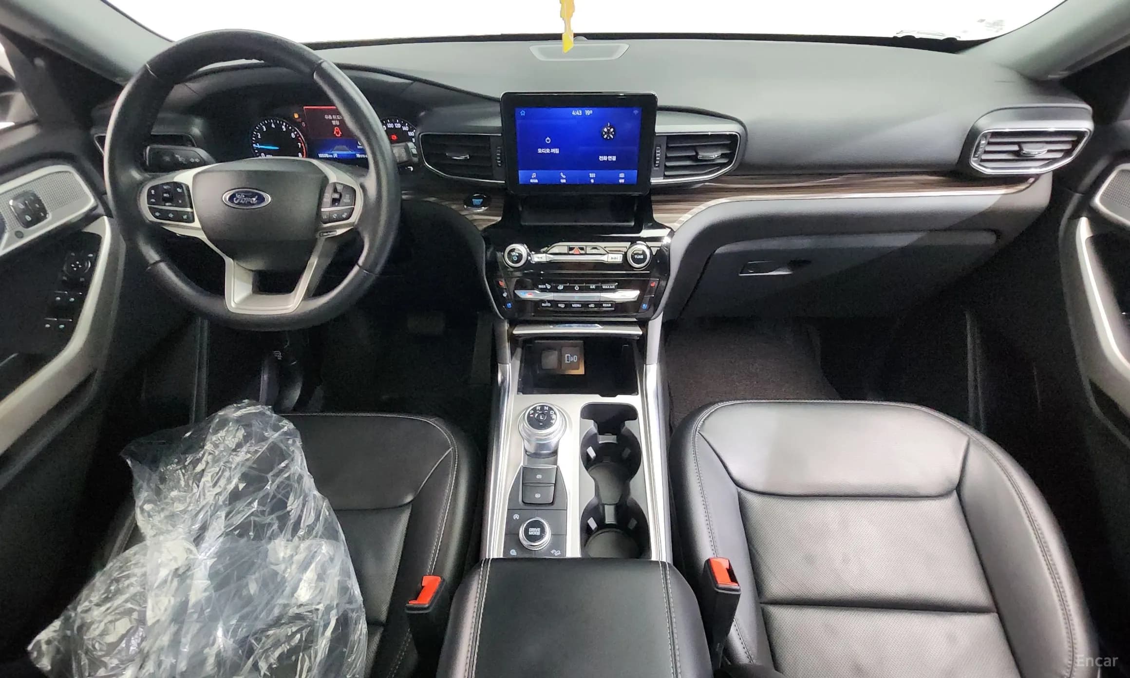 Explorer 6th Generation