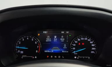Explorer 6th Generation