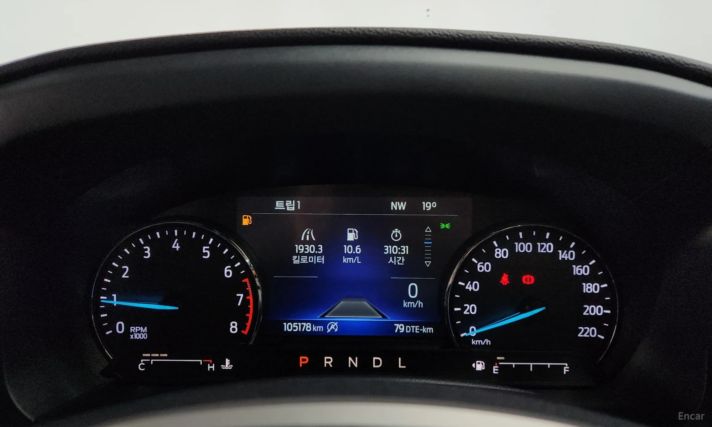 Explorer 6th Generation