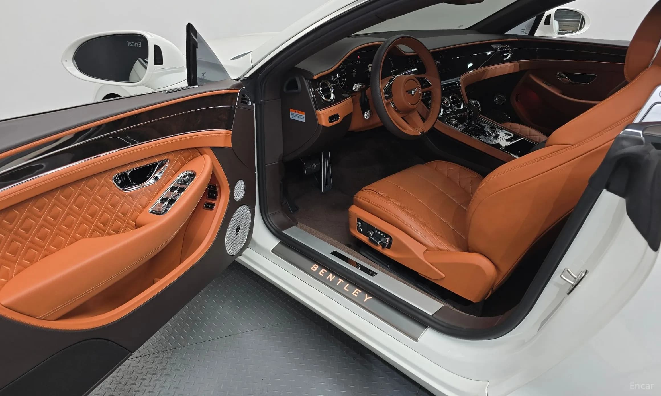 Continental GT 3rd Generation