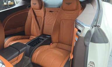 Continental GT 3rd Generation