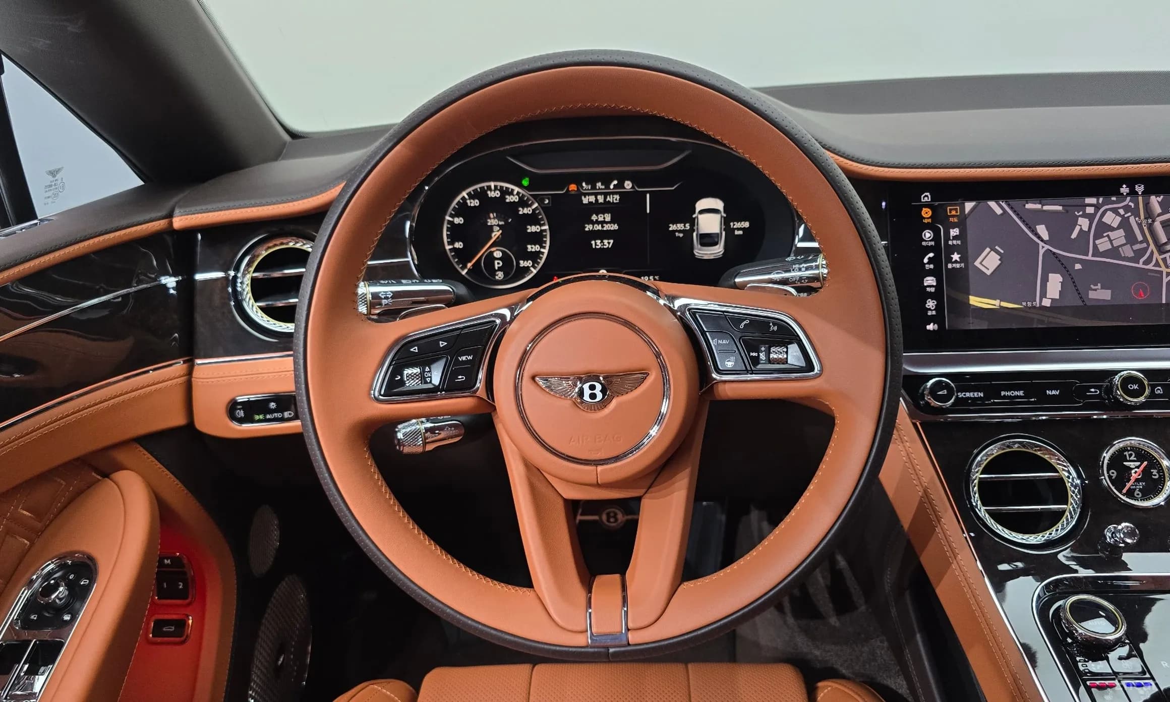 Continental GT 3rd Generation