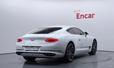 Continental GT 3rd Generation