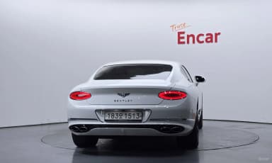 Continental GT 3rd Generation