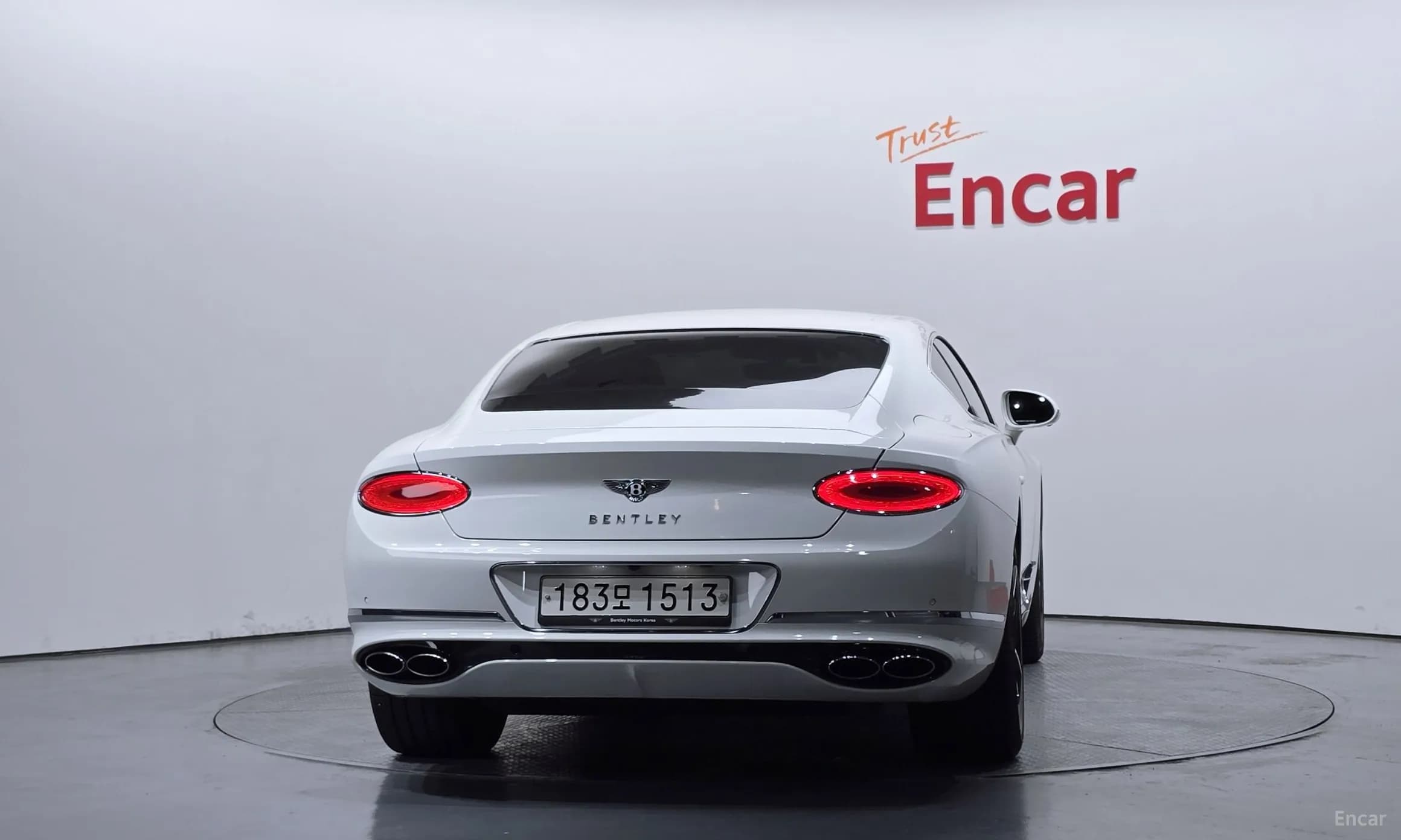 Continental GT 3rd Generation