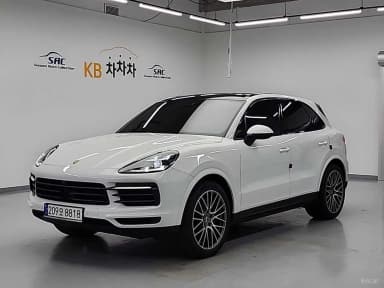 Cayenne (PO536)