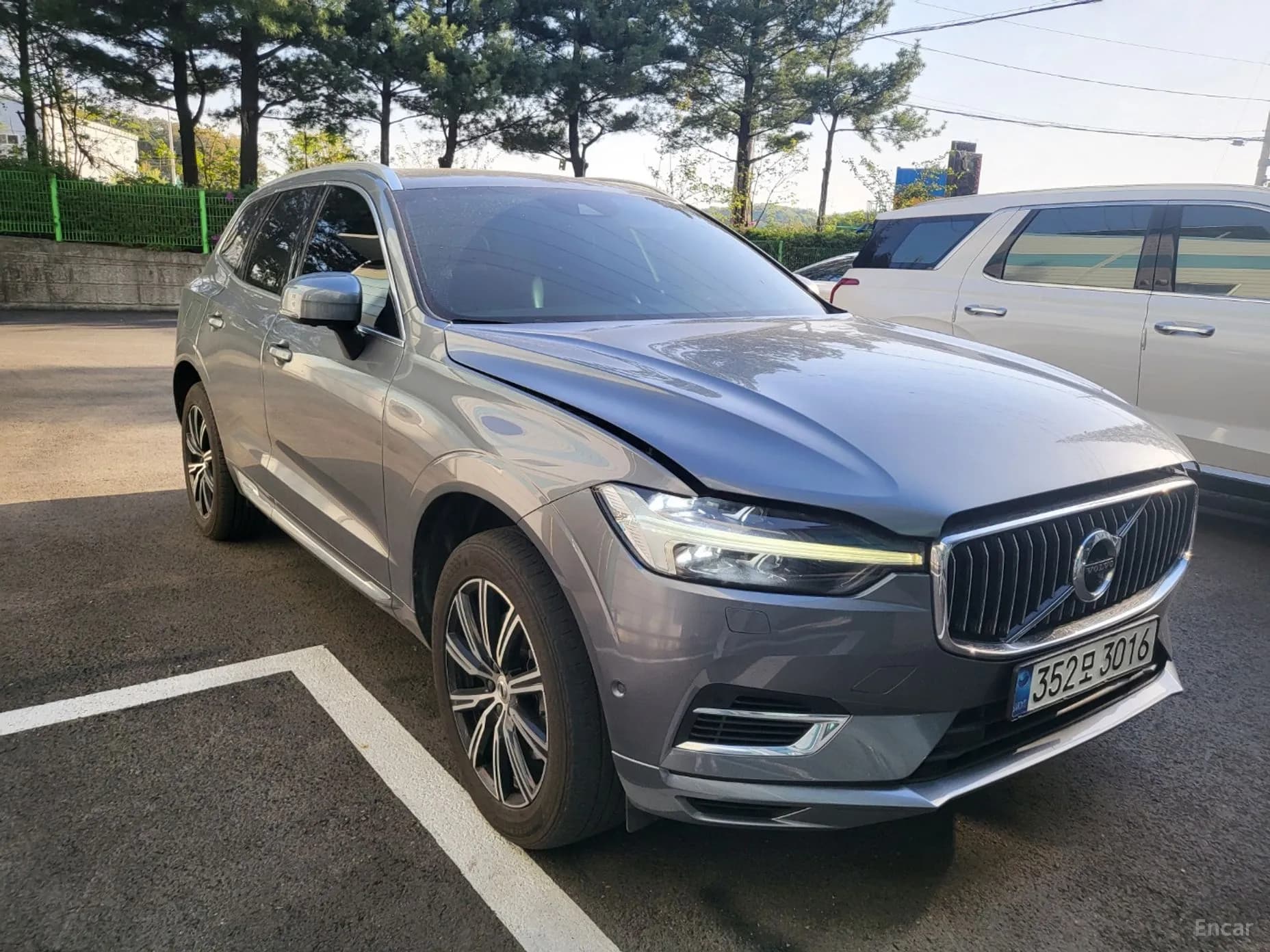 XC60 Gen 2