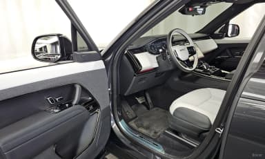 Range Rover Sport 3rd Generation
