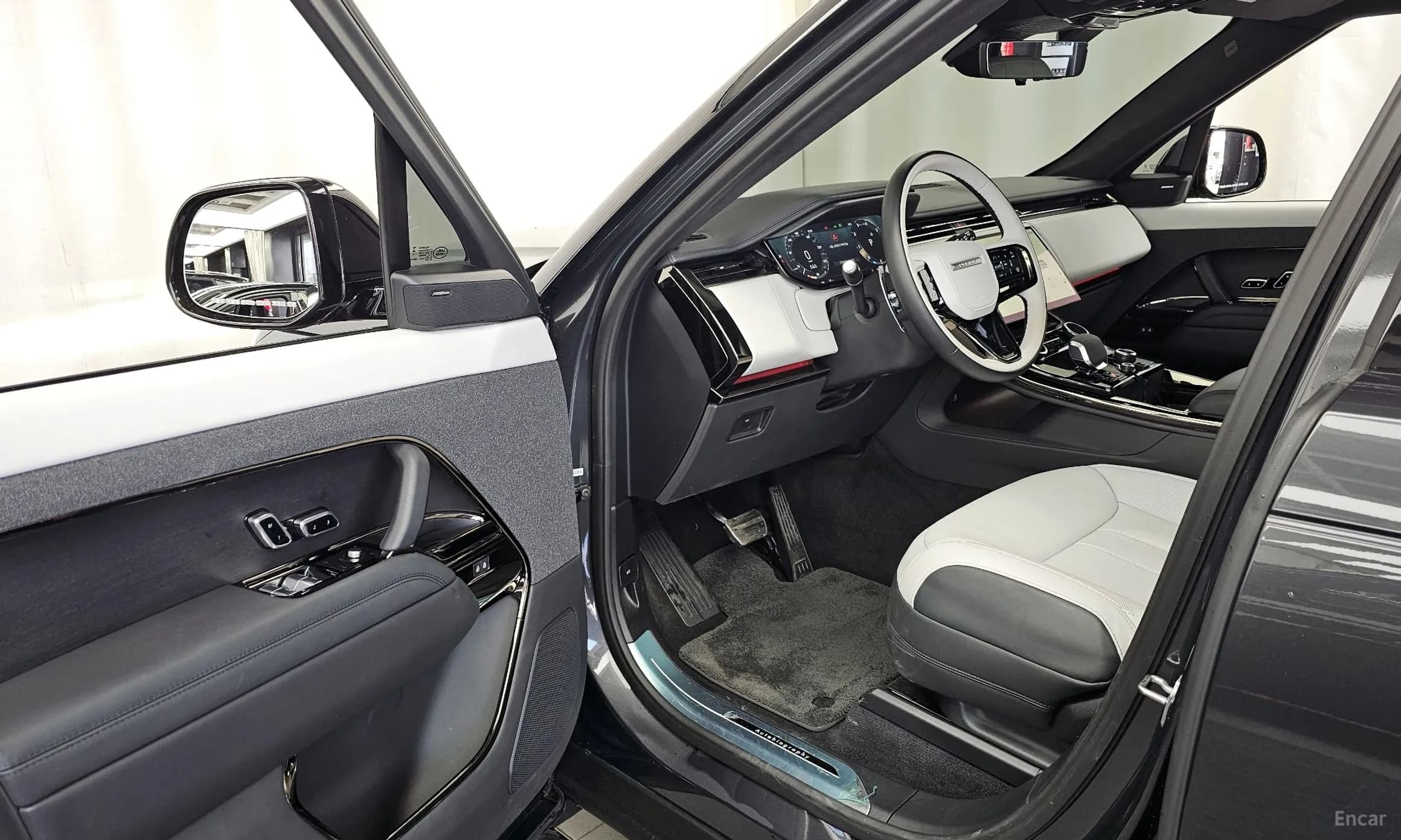 Range Rover Sport 3rd Generation