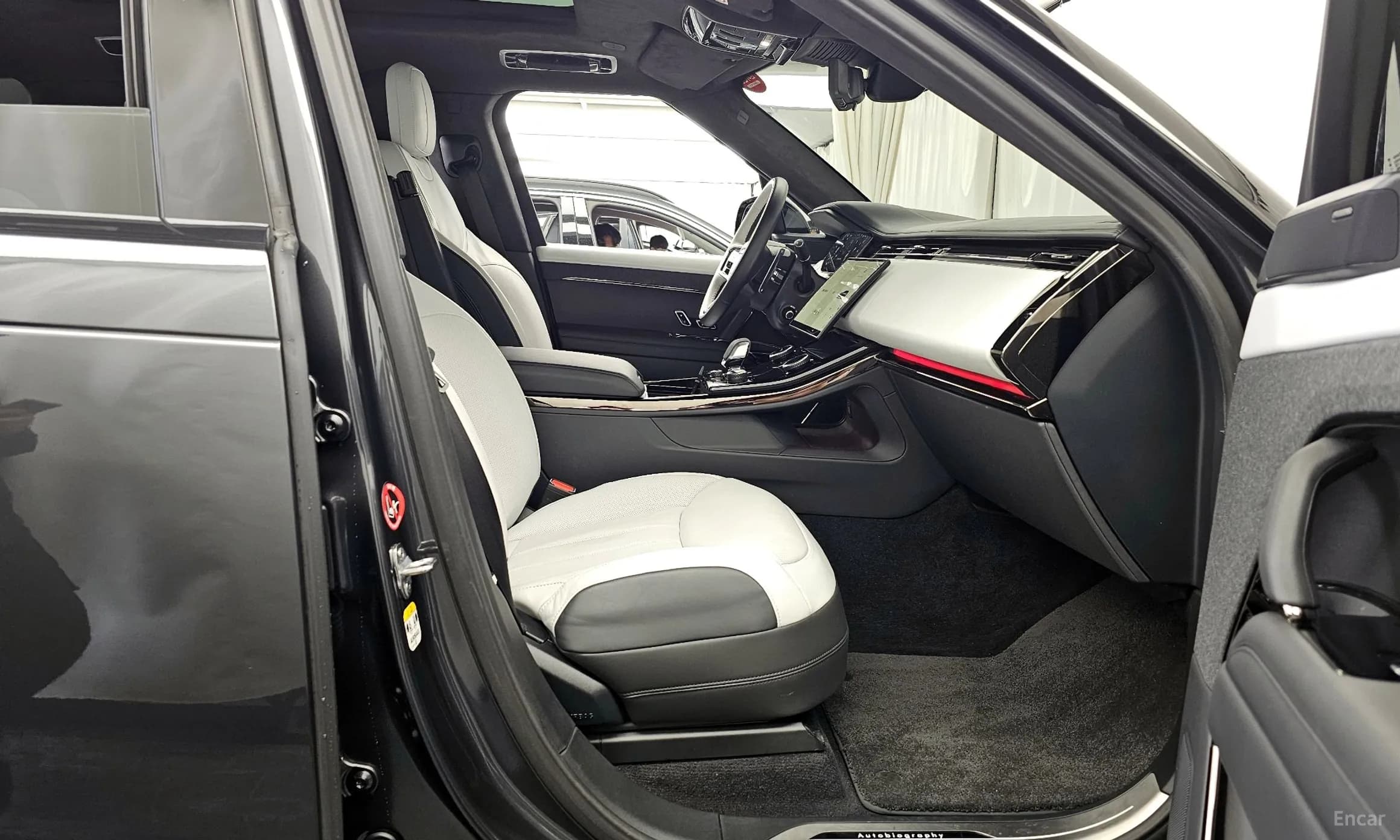 Range Rover Sport 3rd Generation