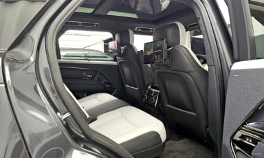 Range Rover Sport 3rd Generation