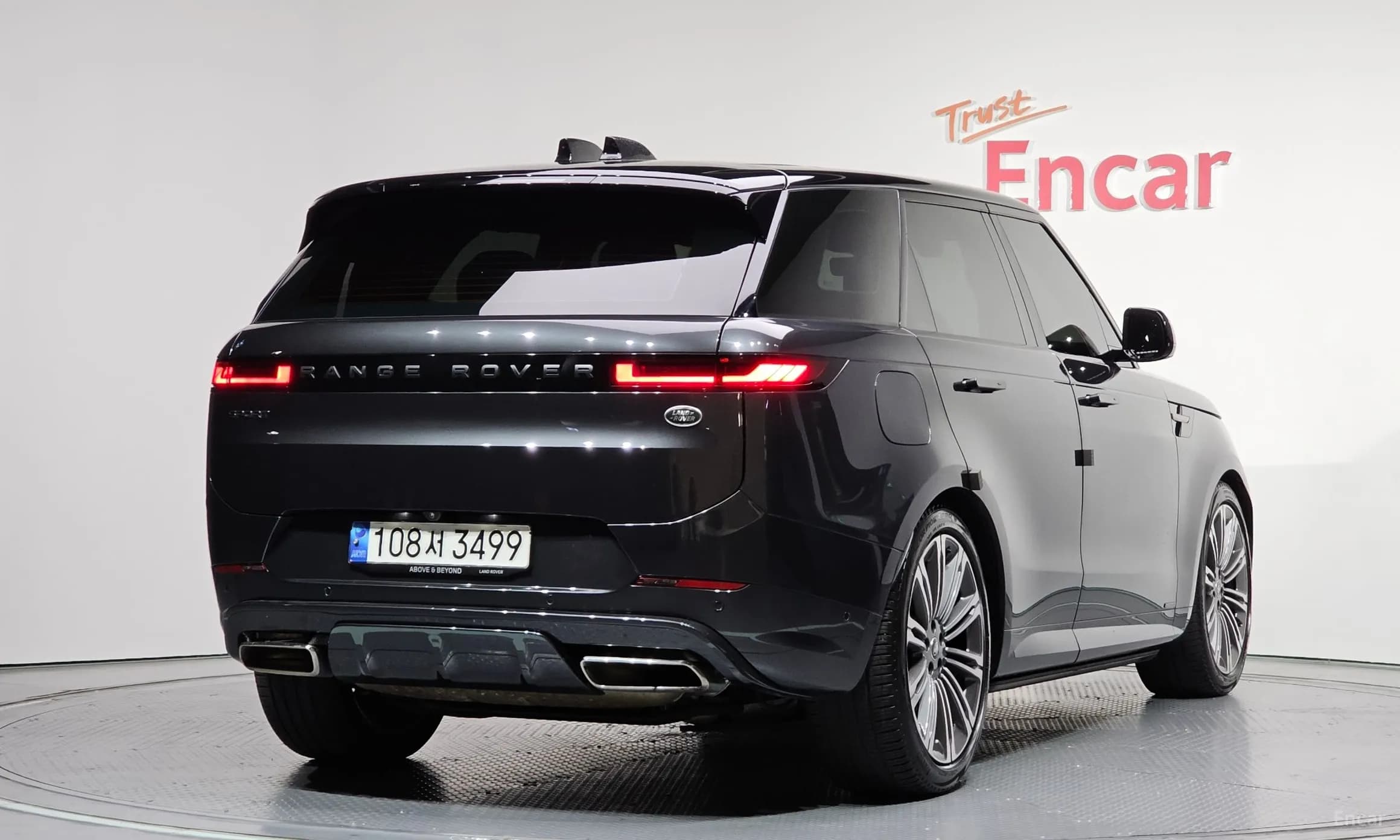 Range Rover Sport 3rd Generation