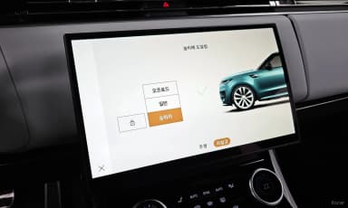 Range Rover Sport 3rd Generation