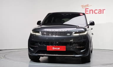 Range Rover Sport 3rd Generation