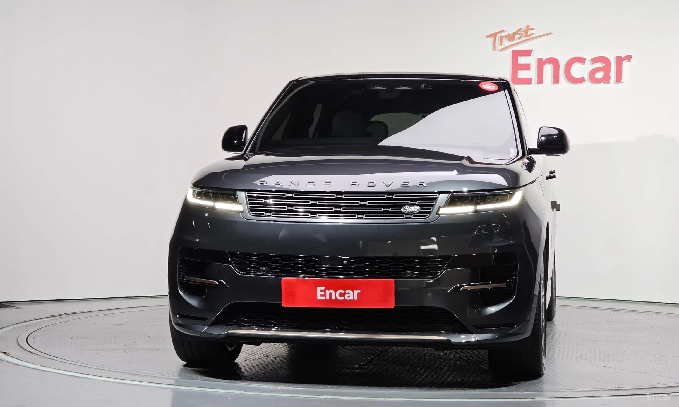 Range Rover Sport 3rd Generation