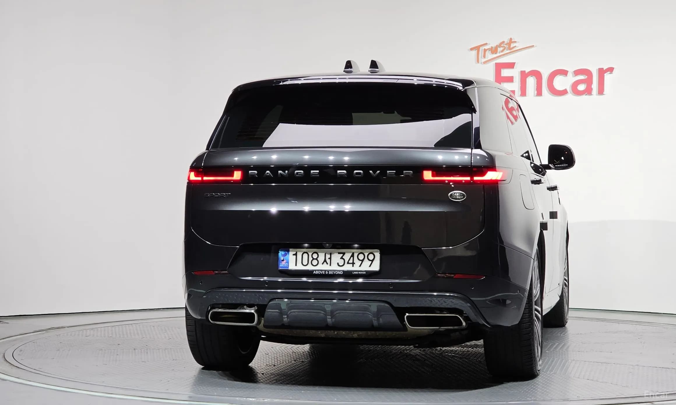 Range Rover Sport 3rd Generation