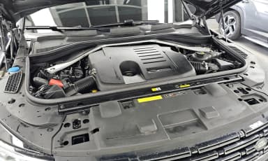 Range Rover Sport 3rd Generation