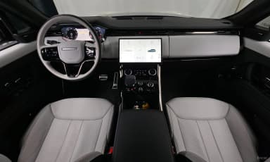 Range Rover Sport 3rd Generation
