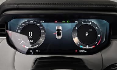 Range Rover Sport 3rd Generation