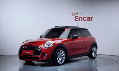 Cooper S