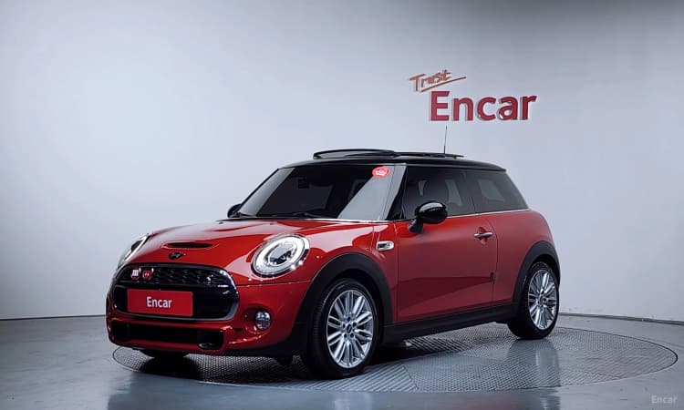Cooper S