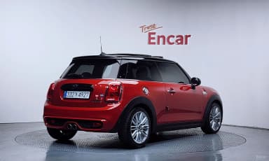 Cooper S