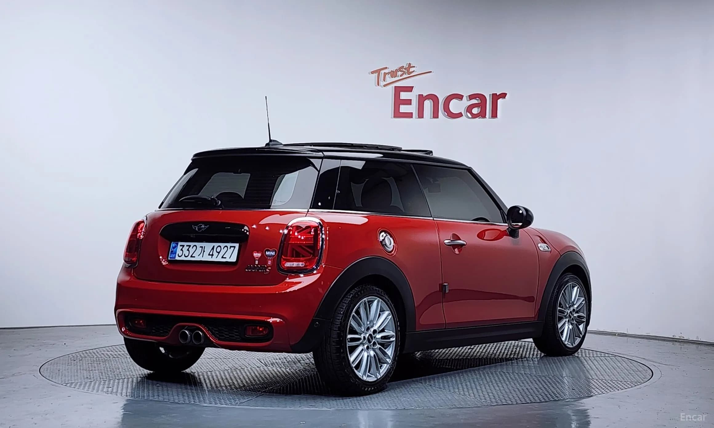 Cooper S