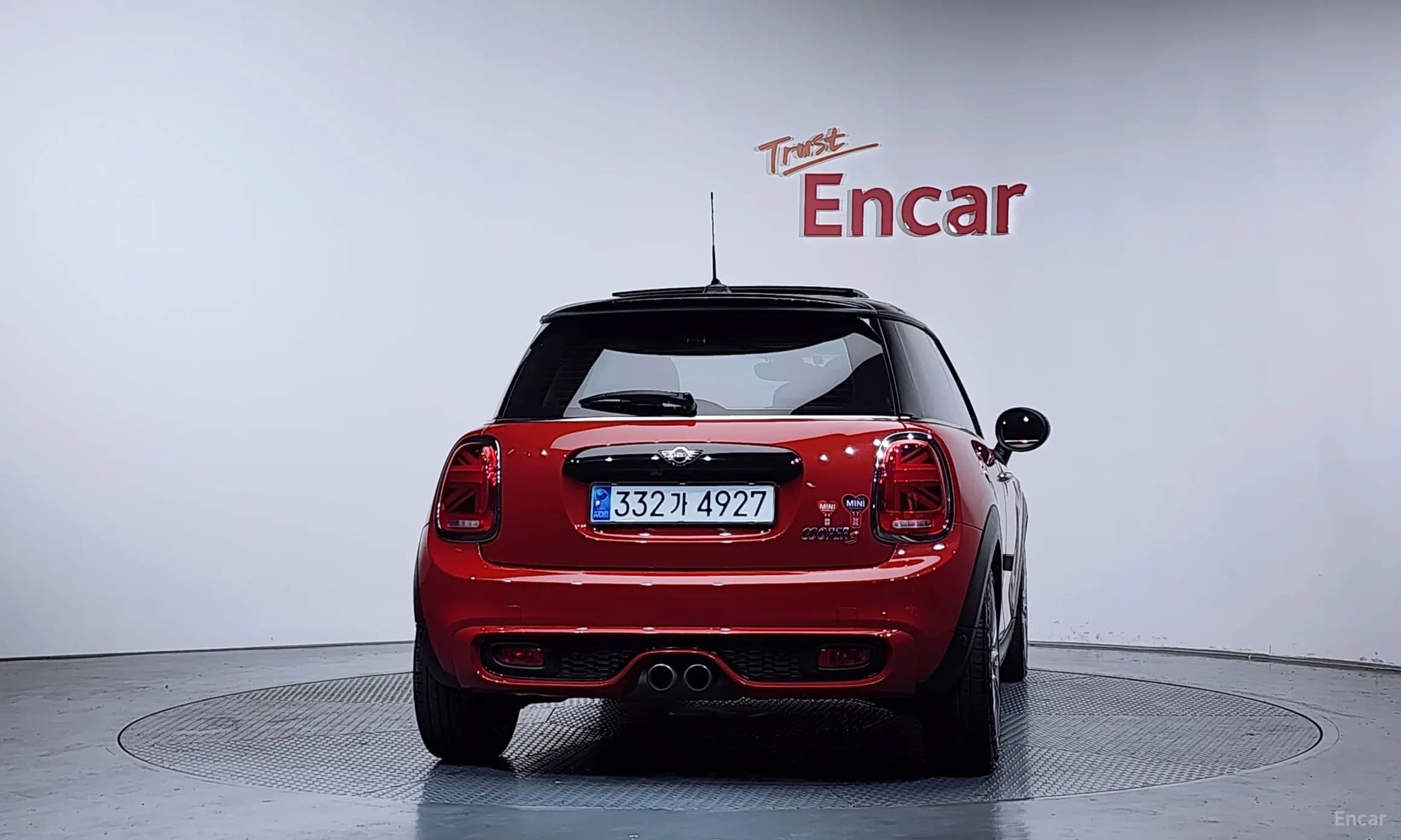 Cooper S