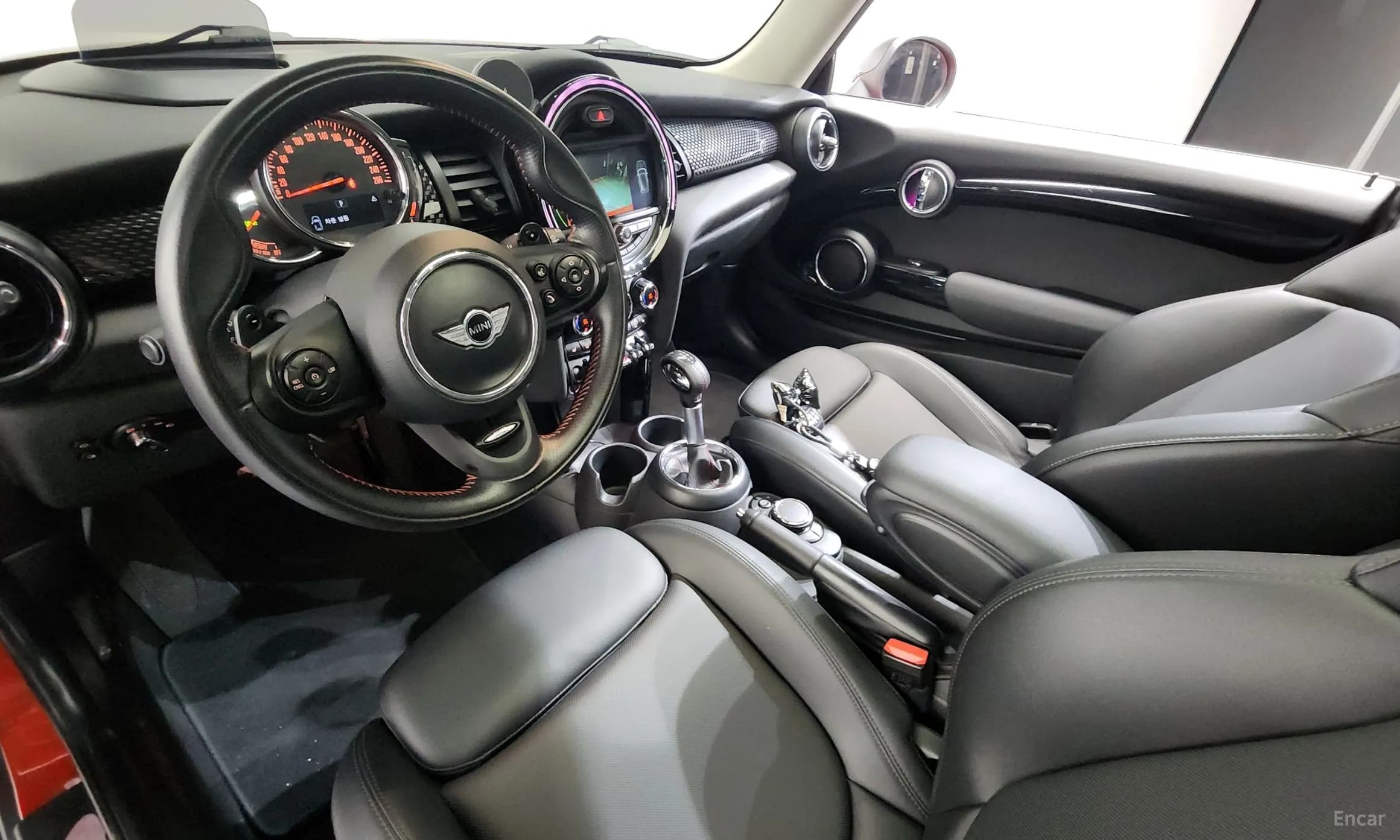 Cooper S