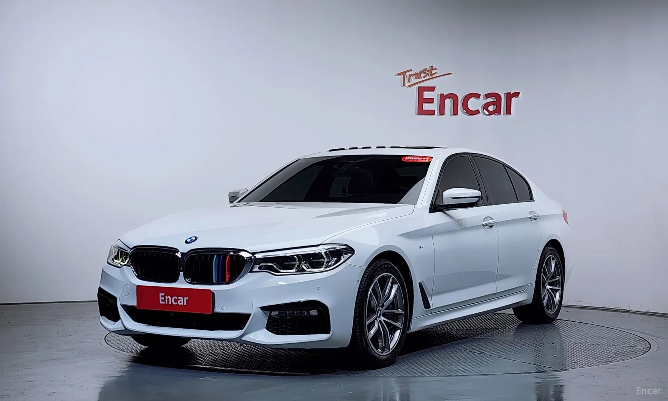 5 Series (G30)