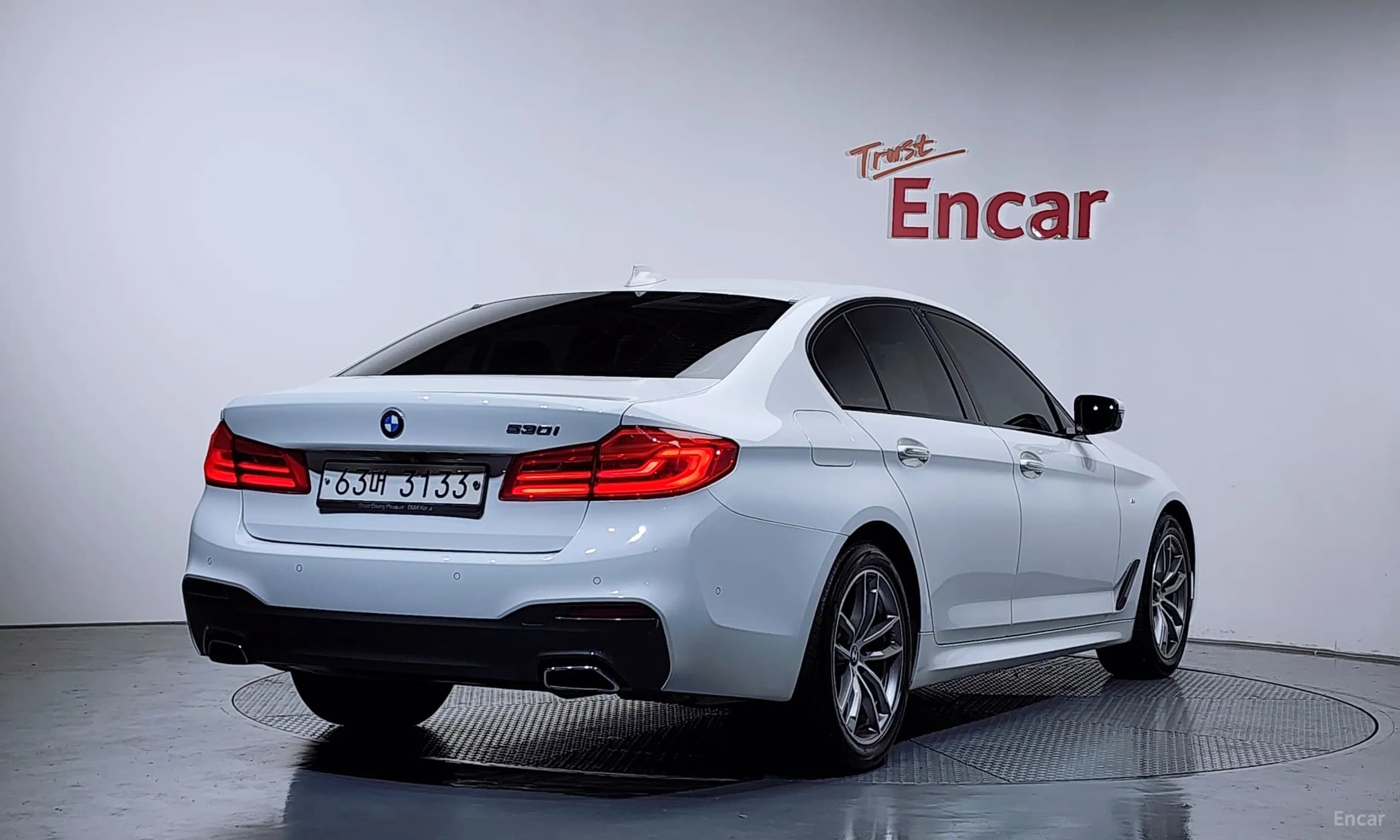 5 Series (G30)