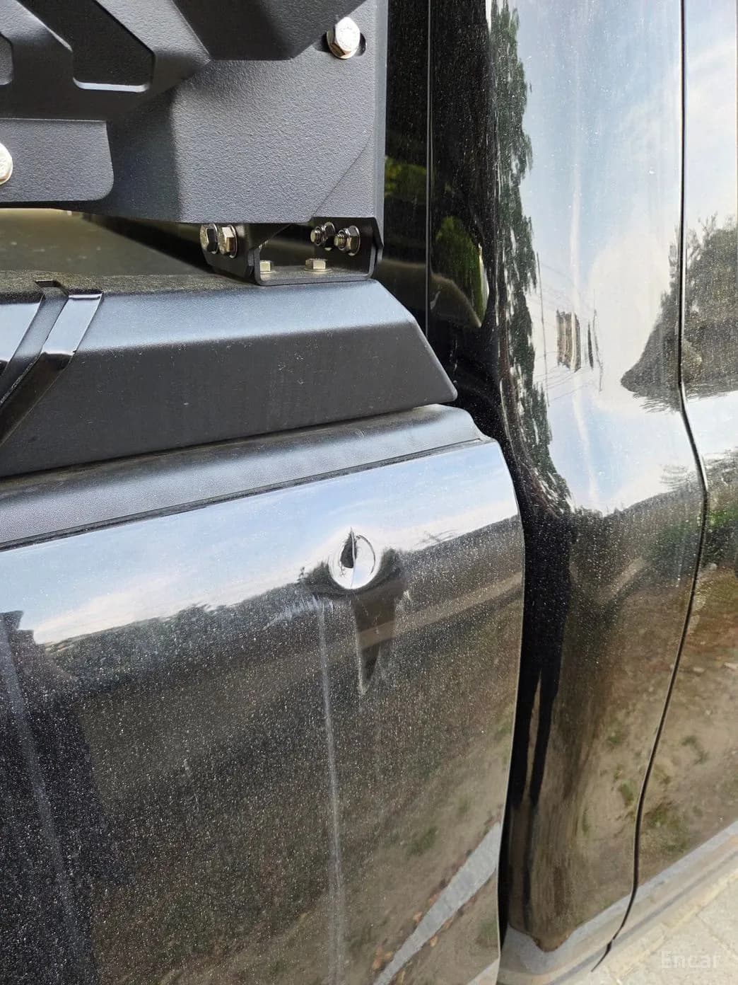 Lampickup