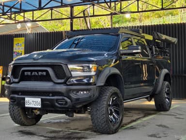 Lampickup