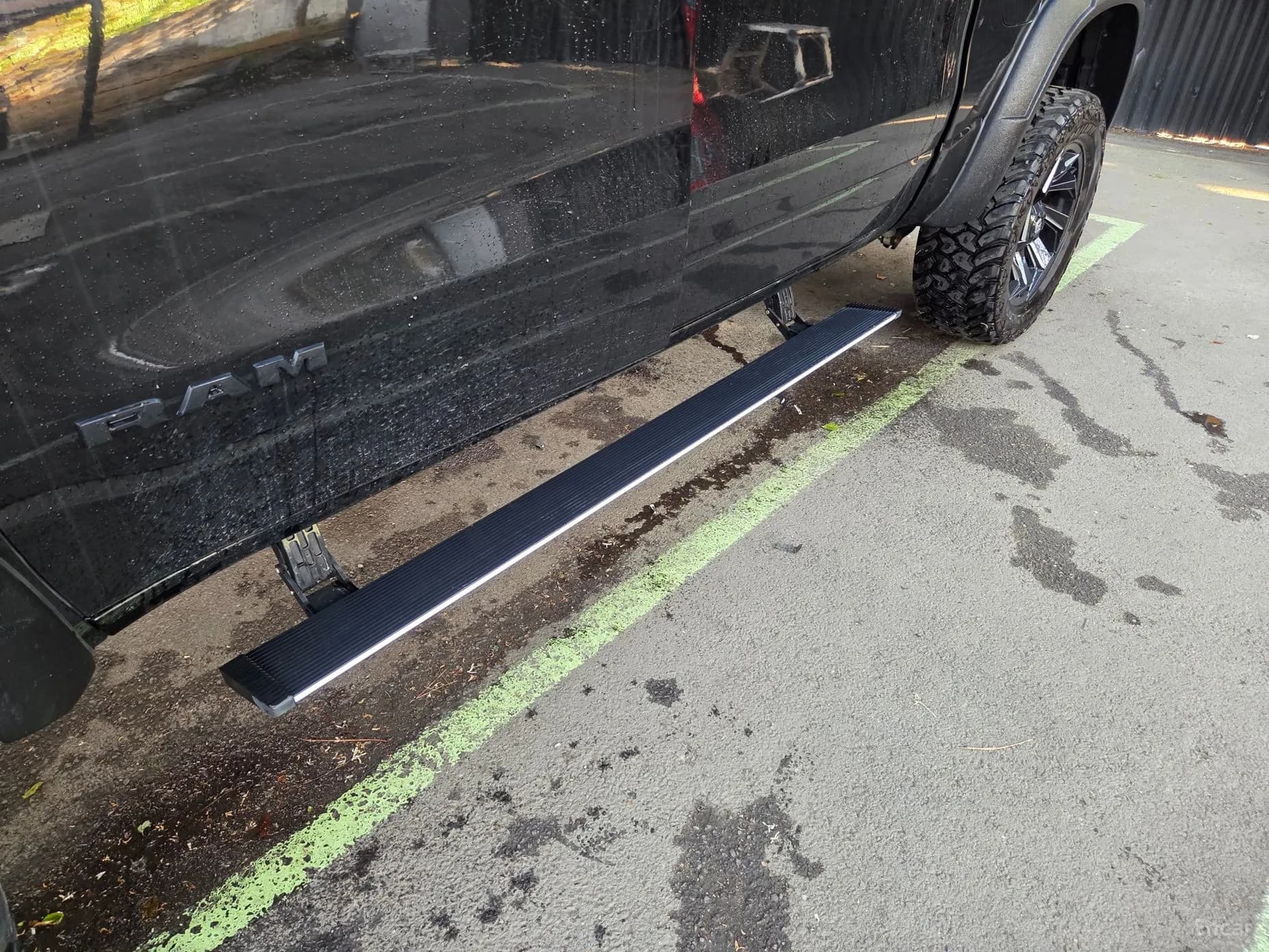 Lampickup