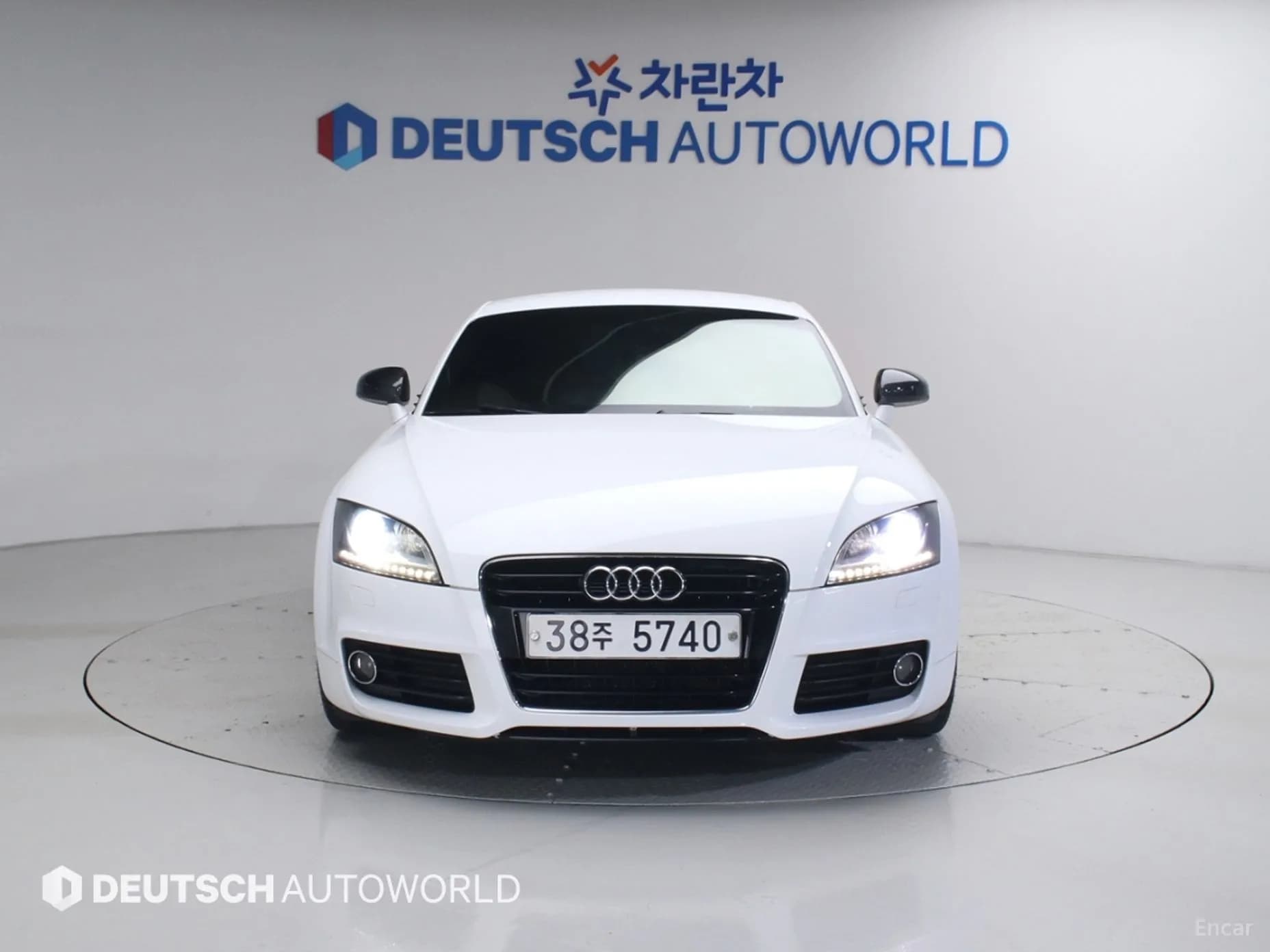 New TT