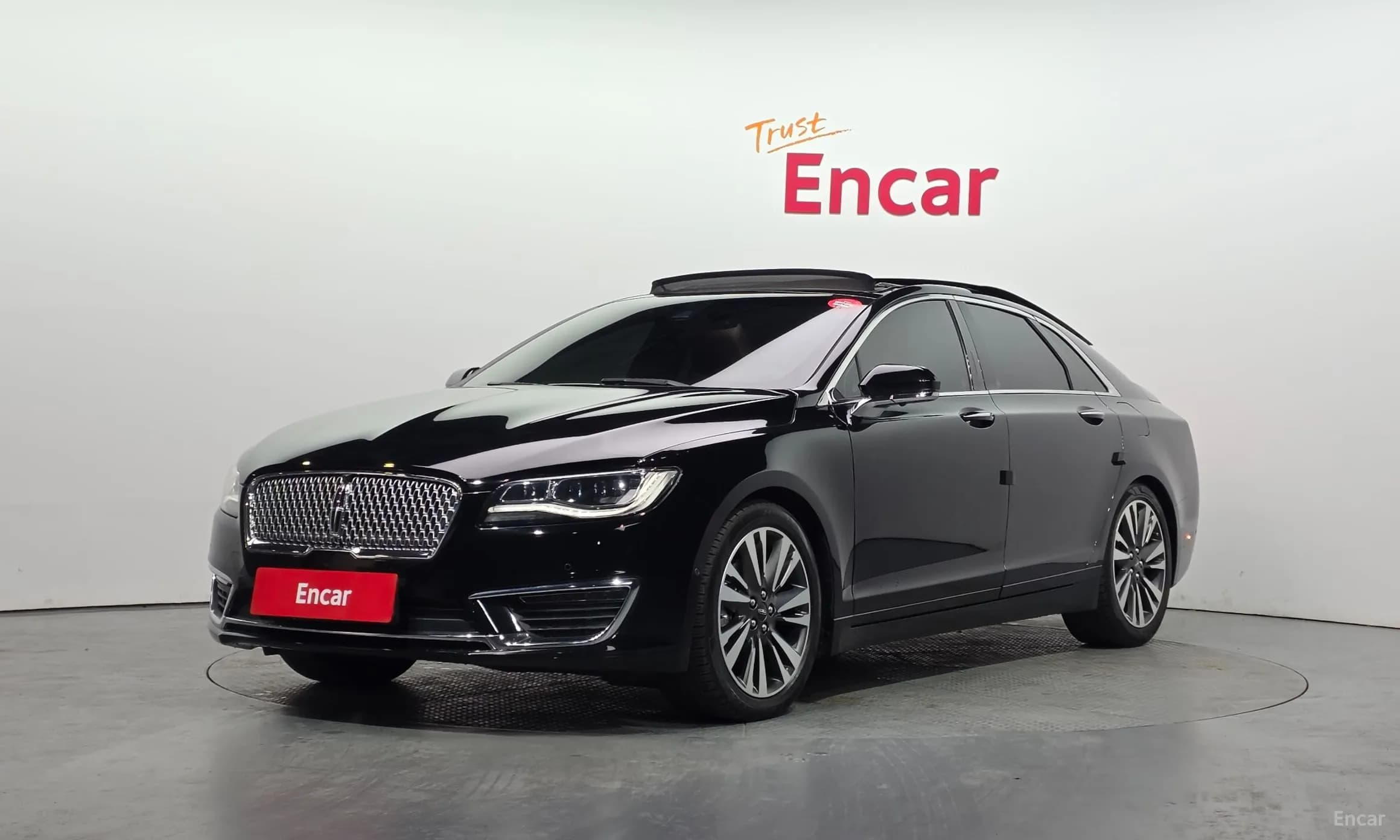 New MKZ