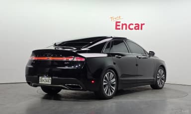 New MKZ