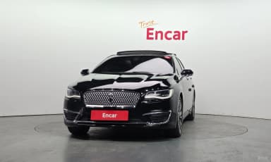 New MKZ