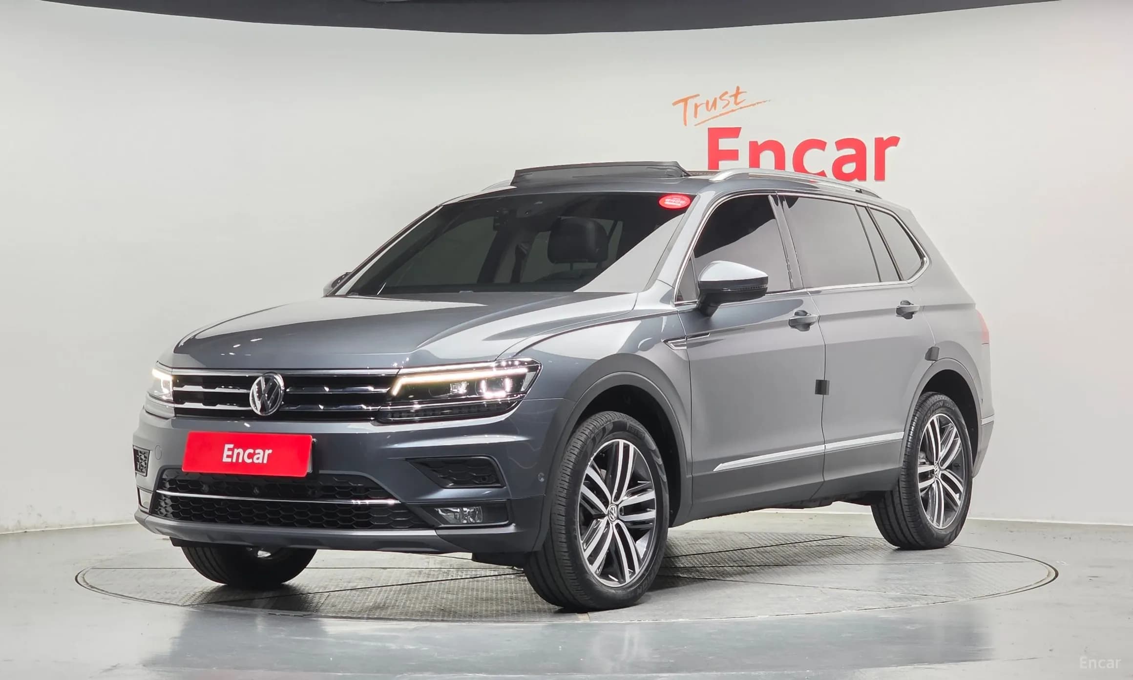 Tiguan All Space