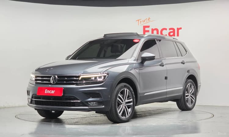 Tiguan All Space