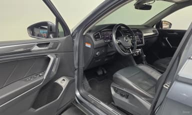 Tiguan All Space