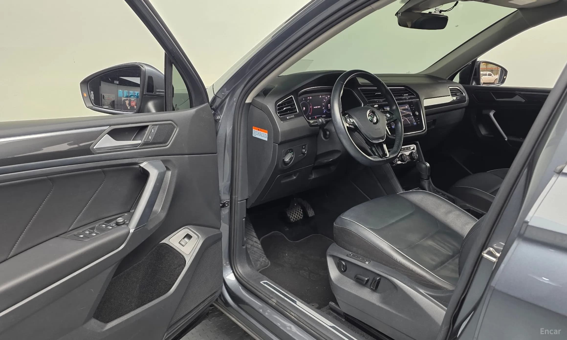 Tiguan All Space