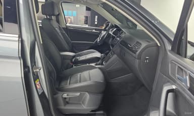Tiguan All Space