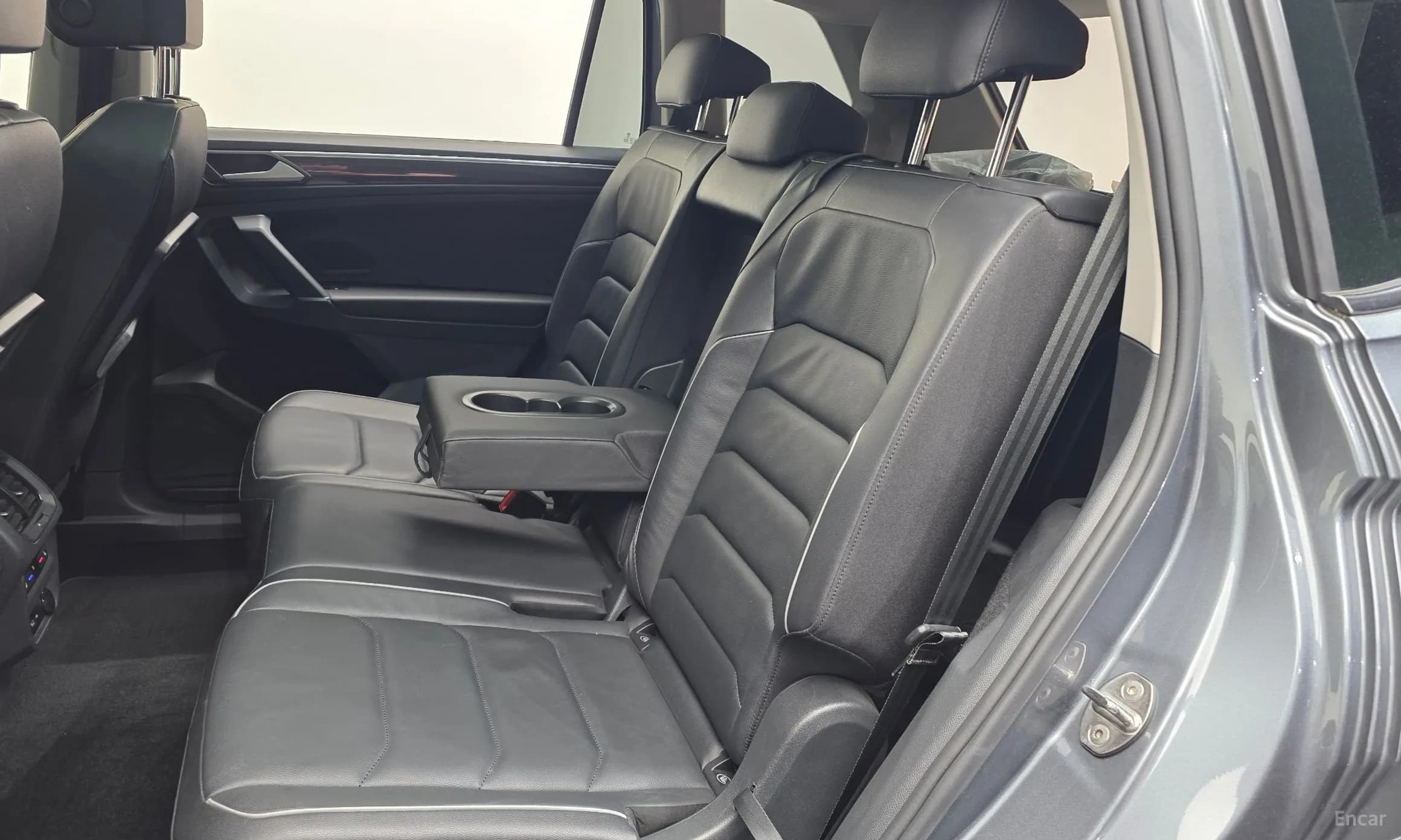 Tiguan All Space